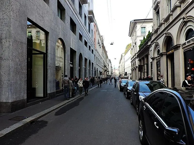 Luxury Loft Apartment Milan Italy